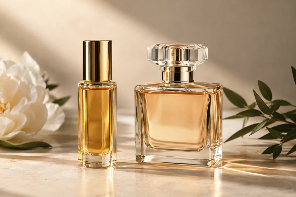 Parfymolja eller eau de parfum - vad passar dig?