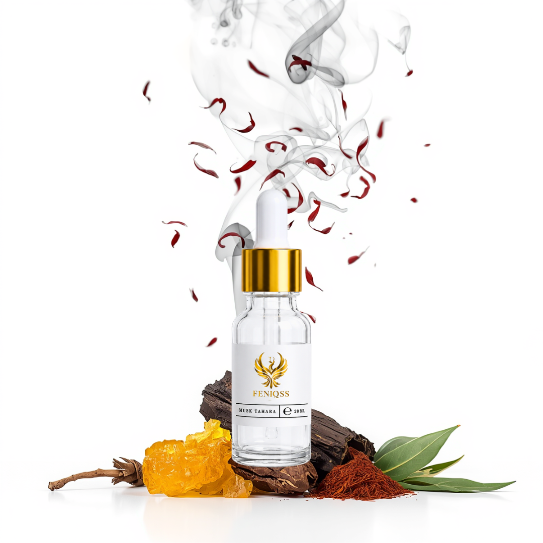 MUSK OUD POWDER