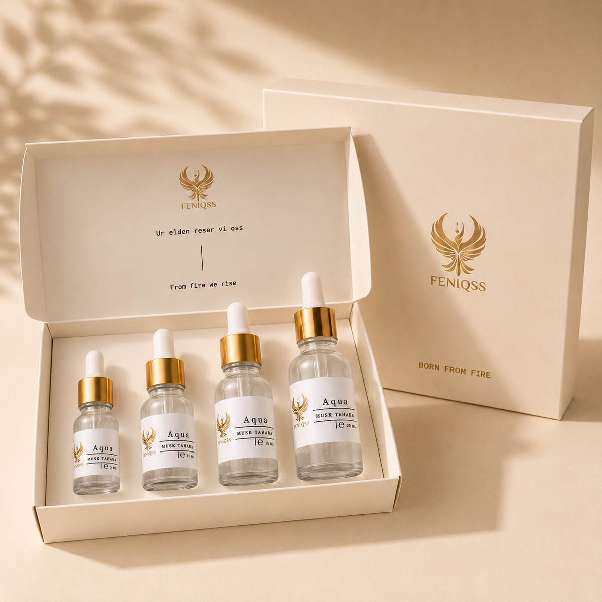 Musk Bundle 5 ml