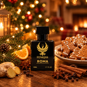 FENIQSS ROMA en julkväll med pepparkakor