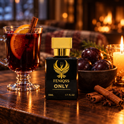FENIQSS ONLY en vinterkväll med glögg