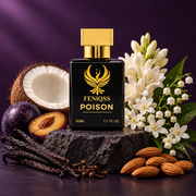 FENIQSS POISON parfym med kokos och tuberos