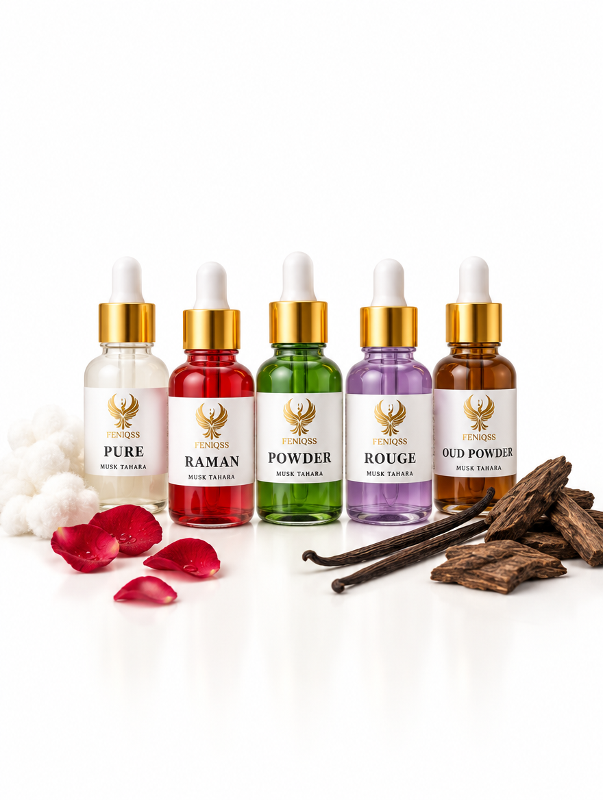 Musk Bundle 20 ml