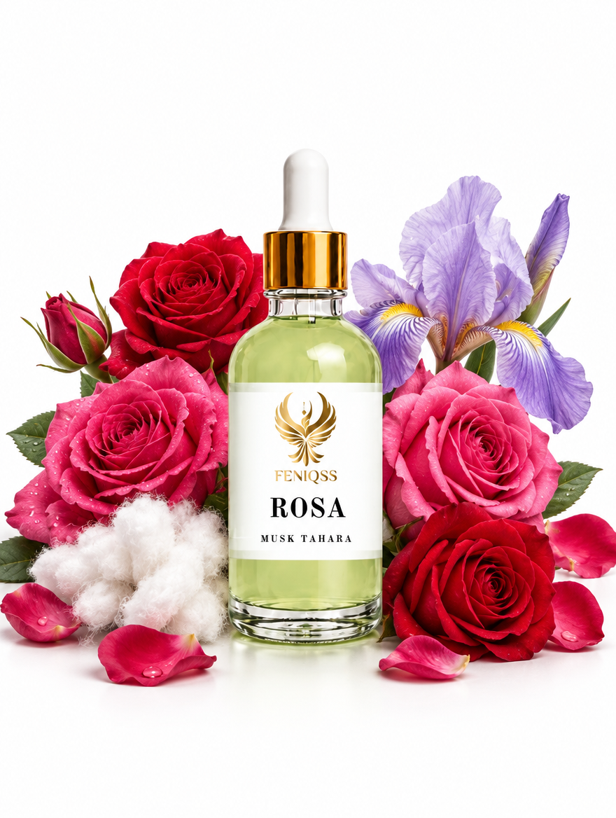 MUSK ROSA