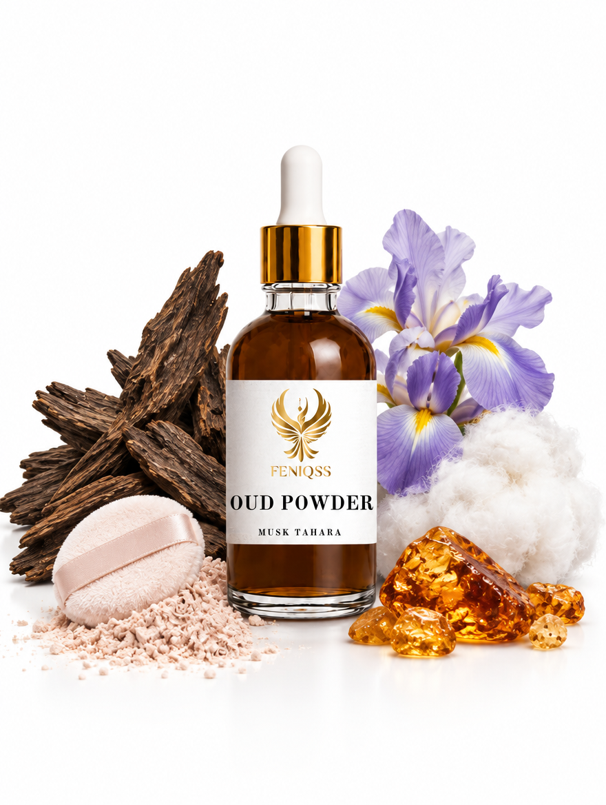 MUSK OUD POWDER