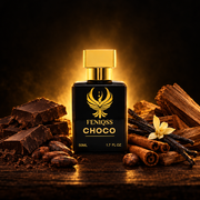 FENIQSS CHOCO med choklad, kakao, vanilj och kanel