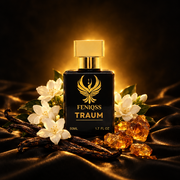FENIQSS TRAUM damparfym med jasmin, vanilj och bärnsten
